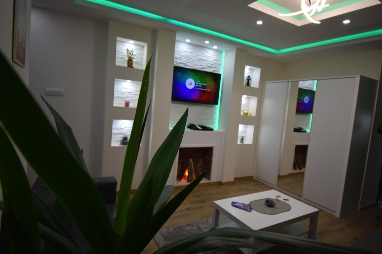 Apartments Wolf Belgrad Dış mekan fotoğraf