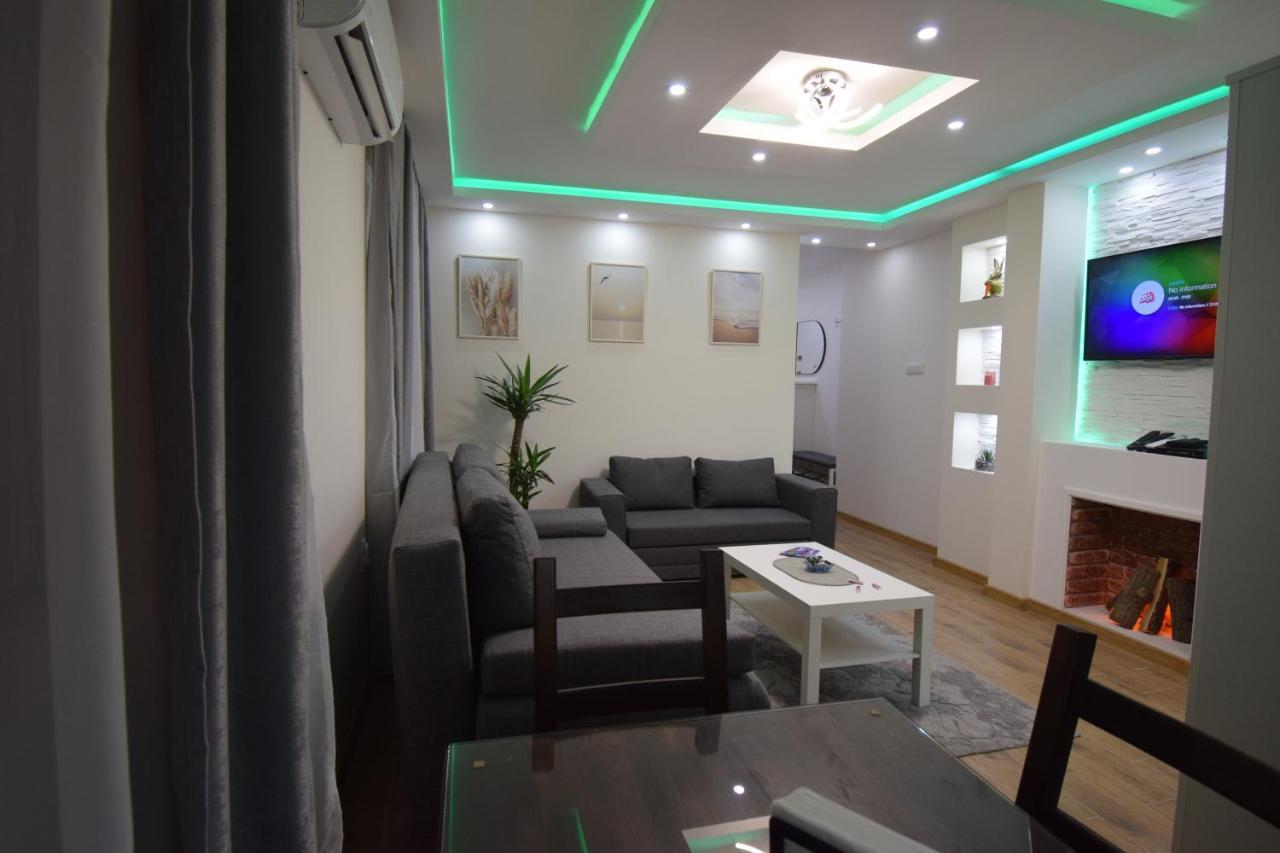 Apartments Wolf Belgrad Dış mekan fotoğraf