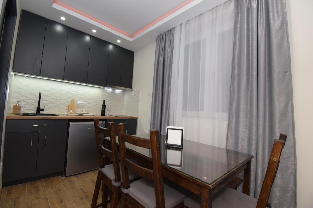 Apartments Wolf Belgrad Dış mekan fotoğraf
