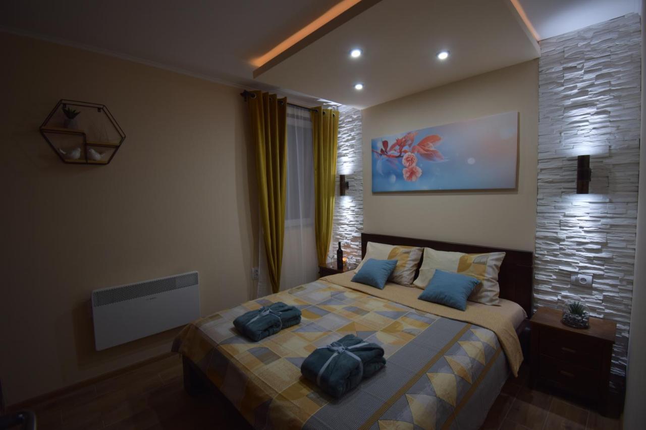 Apartments Wolf Belgrad Dış mekan fotoğraf
