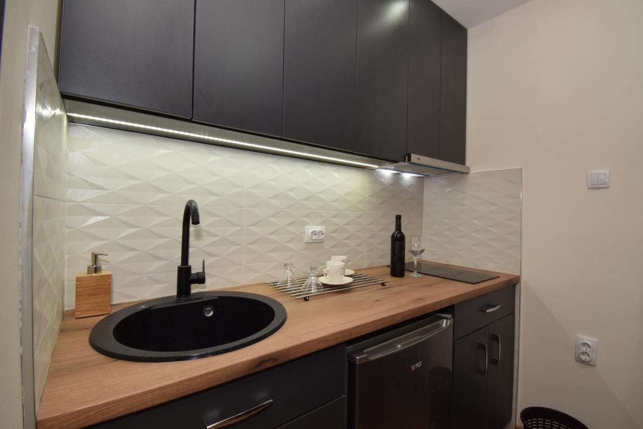 Apartments Wolf Belgrad Dış mekan fotoğraf
