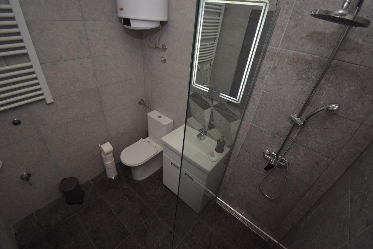 Apartments Wolf Belgrad Dış mekan fotoğraf