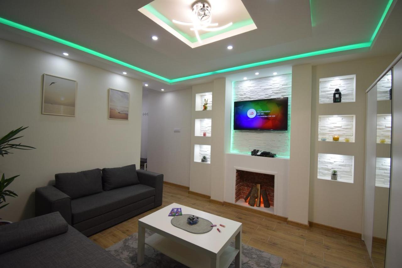 Apartments Wolf Belgrad Dış mekan fotoğraf