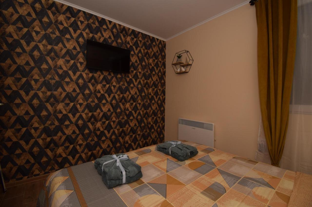 Apartments Wolf Belgrad Dış mekan fotoğraf