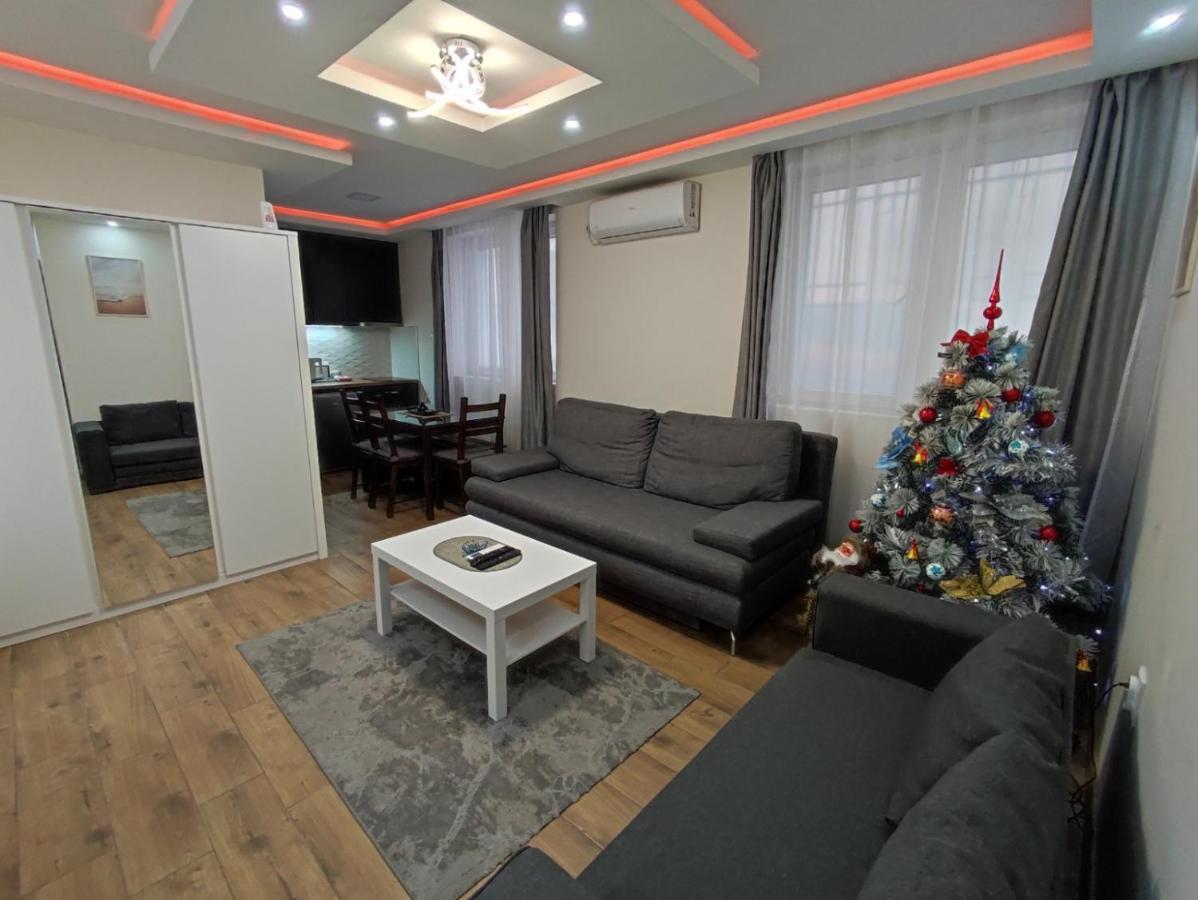 Apartments Wolf Belgrad Dış mekan fotoğraf