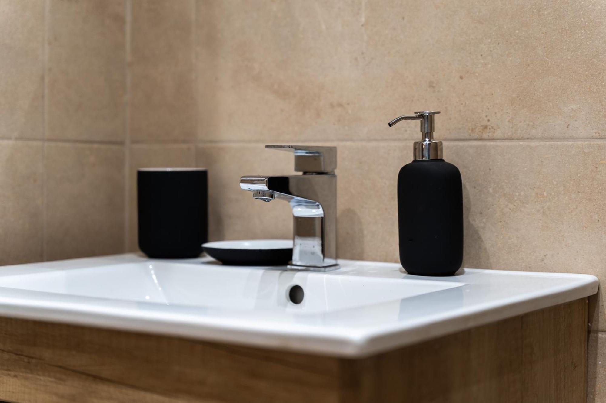 Apartments Wolf Belgrad Dış mekan fotoğraf