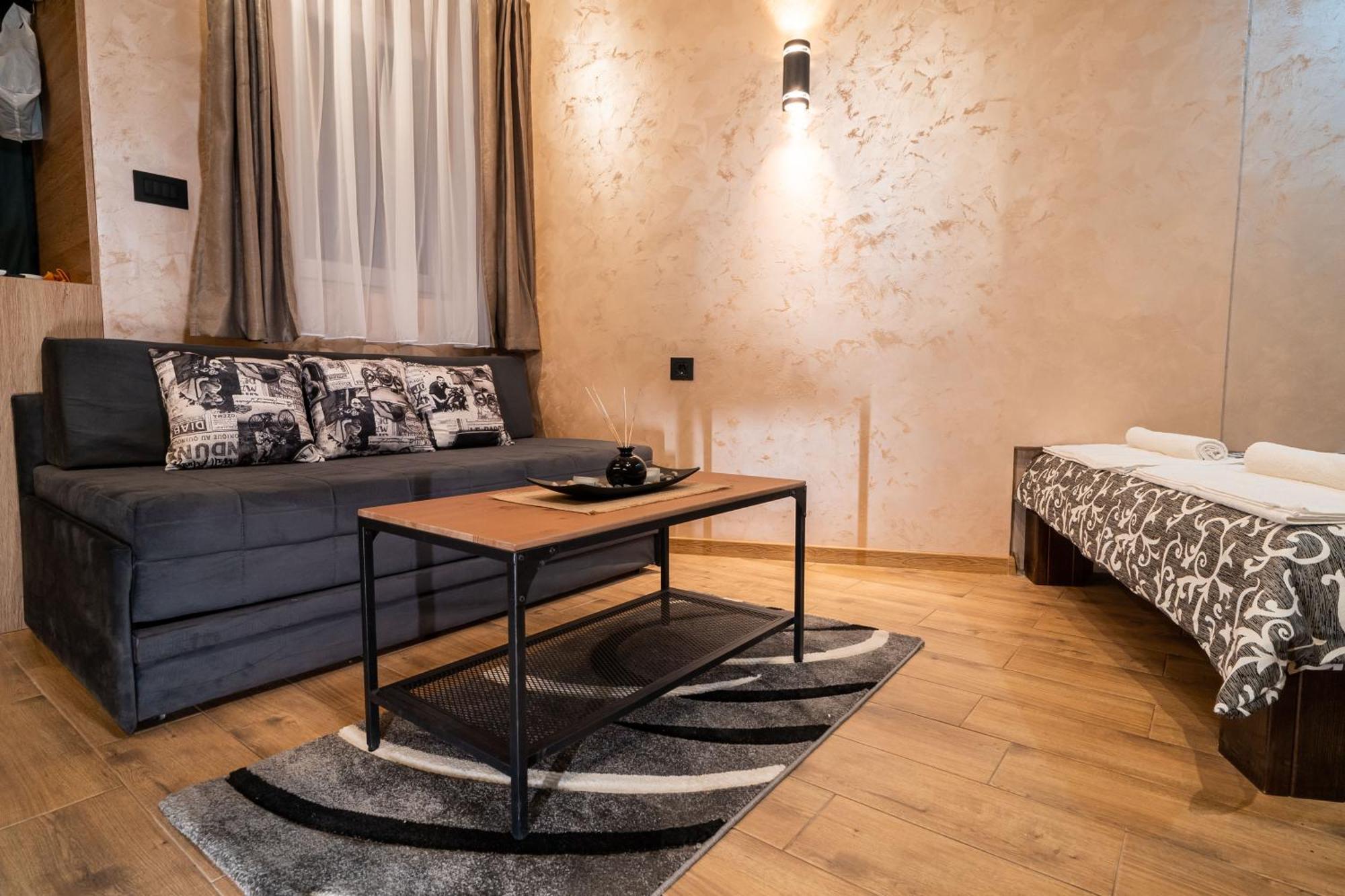Apartments Wolf Belgrad Dış mekan fotoğraf