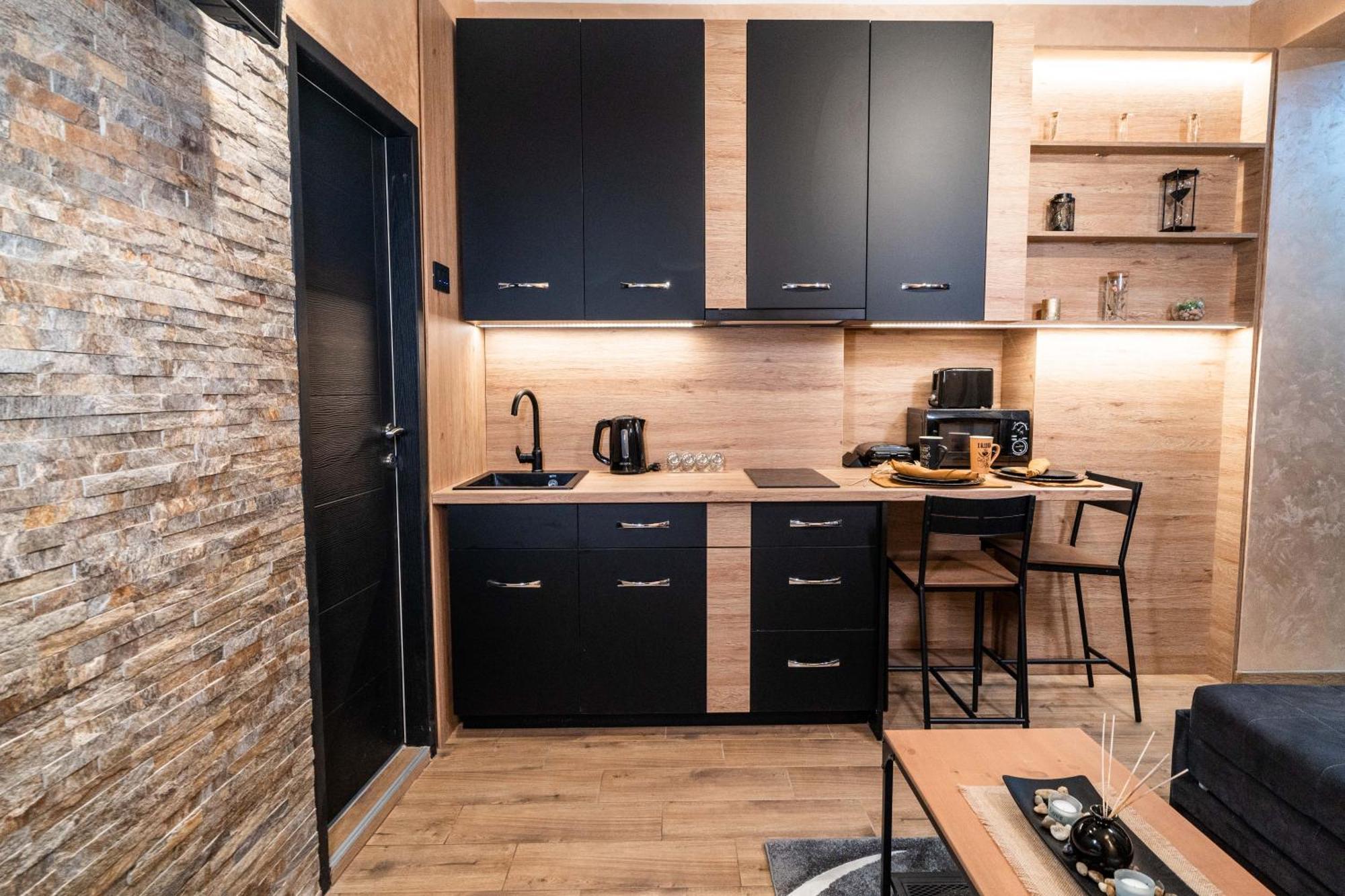 Apartments Wolf Belgrad Dış mekan fotoğraf