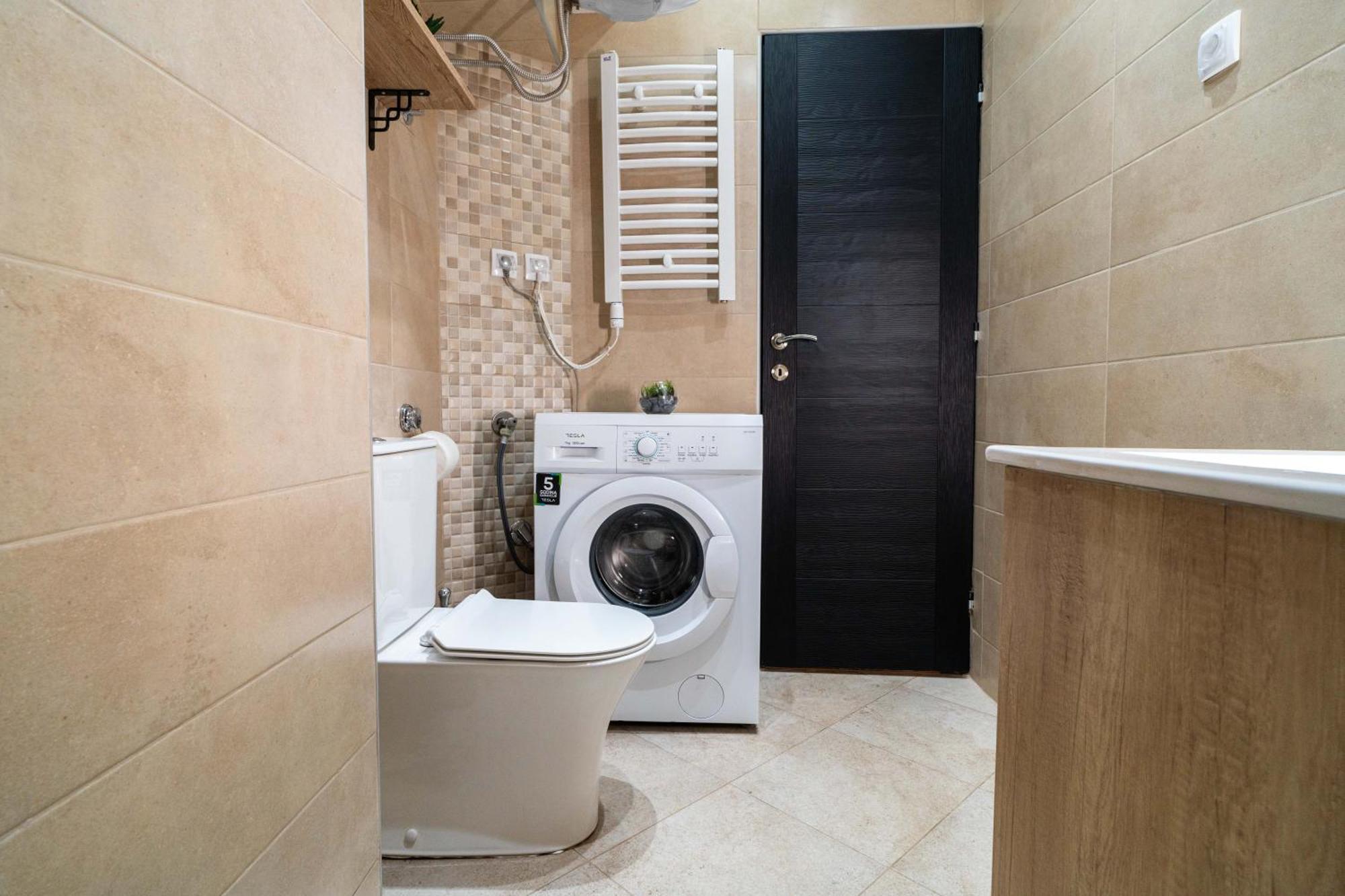 Apartments Wolf Belgrad Dış mekan fotoğraf