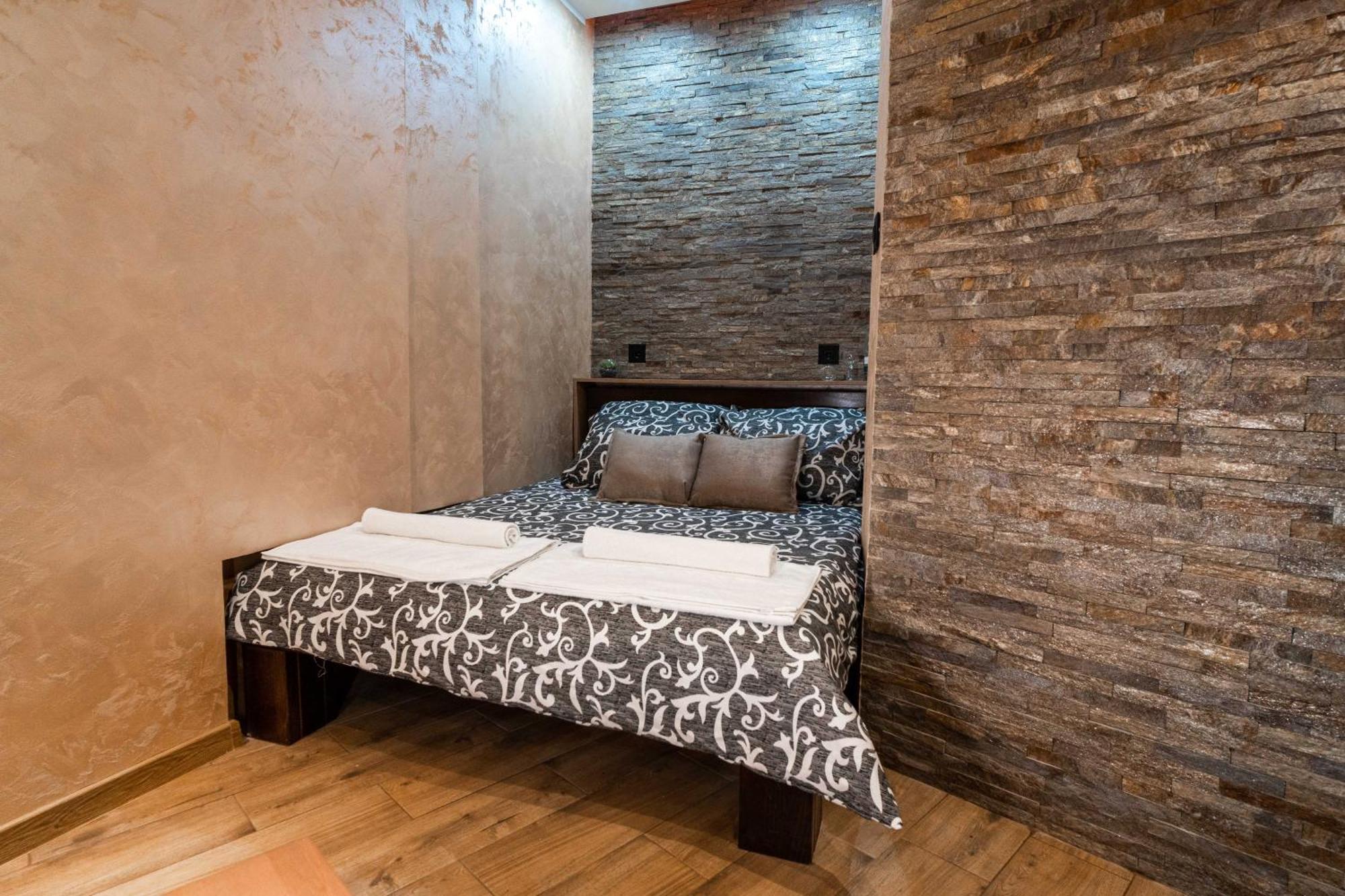Apartments Wolf Belgrad Dış mekan fotoğraf